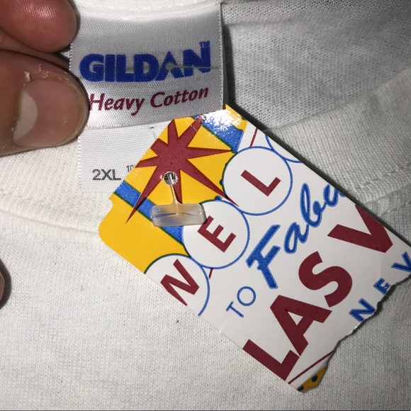 Las Vegas”Shut the hell up!”Tee - Picture 2 of 3